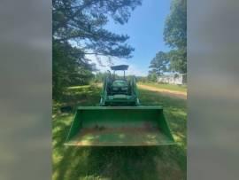 2017 John Deere 5075E