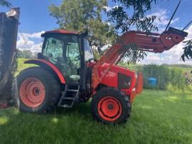 2012 Kubota M110