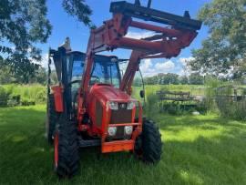 2012 Kubota M110