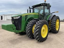 2020 John Deere 8370R