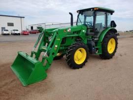 2021 John Deere 5100E