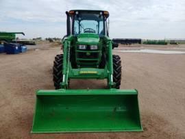 2021 John Deere 5100E