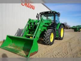 John Deere 6115R