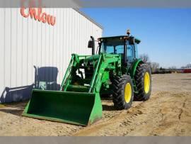 John Deere 6120E