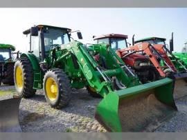 John Deere 6105D