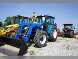 New Holland T5060