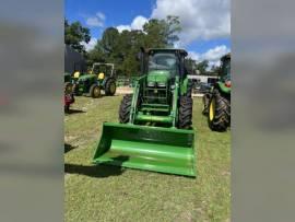 2021 John Deere 6105E