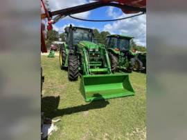 2021 John Deere 6105E