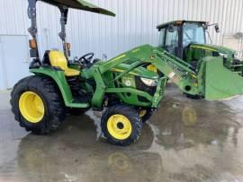 2021 John Deere 3032E