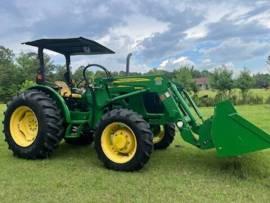 2012 John Deere 5083E