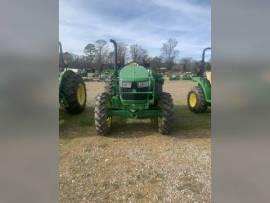 2019 John Deere 5075E