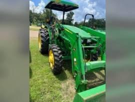 2018 John Deere 5075E