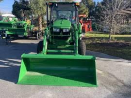 2022 John Deere 5075E