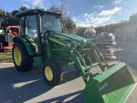 2022 John Deere 5075E