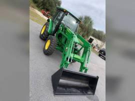 2022 John Deere 5055E