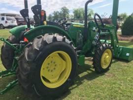 2022 John Deere 5075E