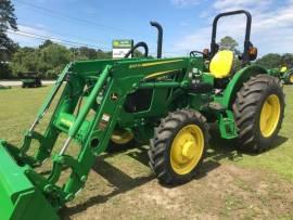 2022 John Deere 5075E