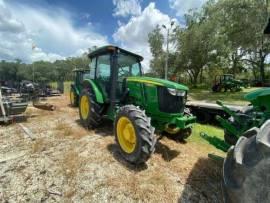 John Deere 5100E