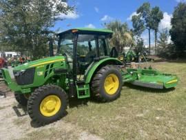 2022 John Deere 5075E