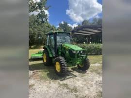 2022 John Deere 5075E