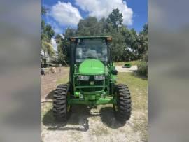 2022 John Deere 5075E