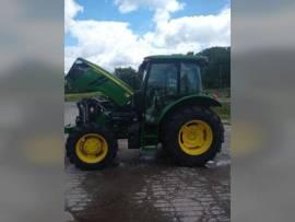 2016 John Deere 5100E