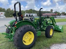 2022 John Deere 5065E