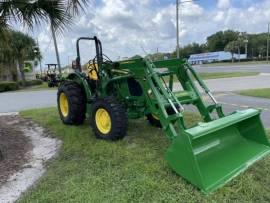 2022 John Deere 5065E