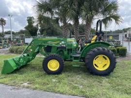 2022 John Deere 5065E