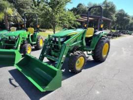 2022 John Deere 4066M