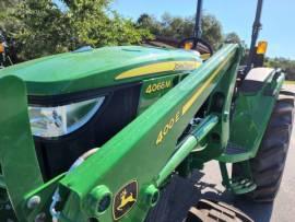 2022 John Deere 4066M