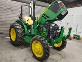 2022 John Deere 5075E