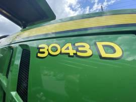 2022 John Deere 3043D