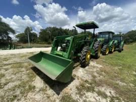 2018 John Deere 5055E