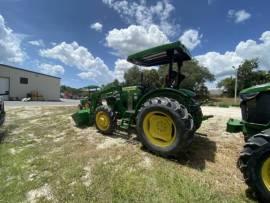 2018 John Deere 5055E