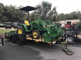 2022 John Deere 3025E