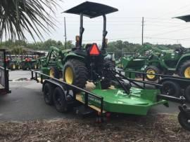 2022 John Deere 3025E