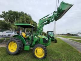 2018 John Deere 5055E