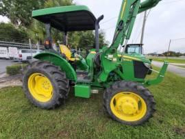 2018 John Deere 5055E