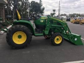 2022 John Deere 3033R