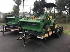 2022 John Deere 3025E