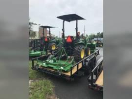 2022 John Deere 3025E