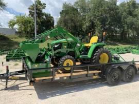 2022 John Deere 3025E