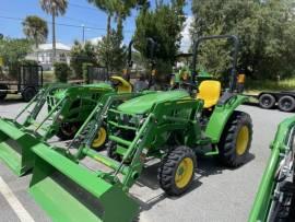 2022 John Deere 3043D