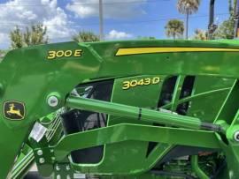 2022 John Deere 3043D