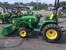 2022 John Deere 3038E