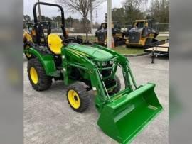 2022 John Deere 2032R