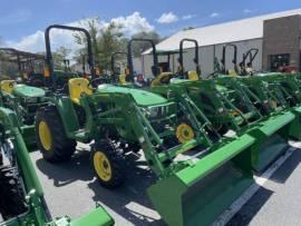 2022 John Deere 3038E