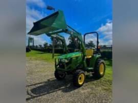 2022 John Deere 3038E