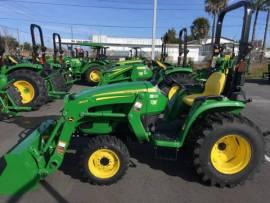 2022 John Deere 3032E